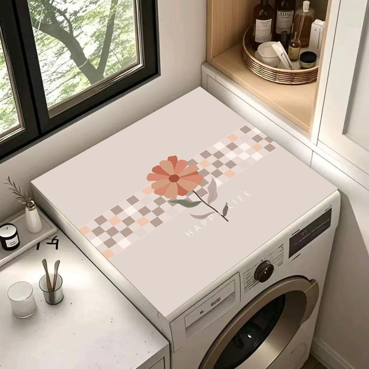 Decorative Laundry Cover Kalsten