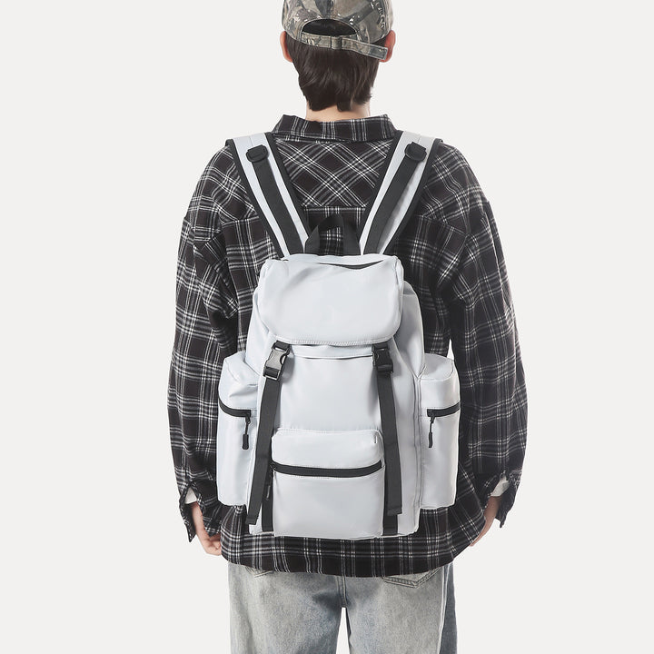 Versatile Multi-Pocket Backpack Kalsten