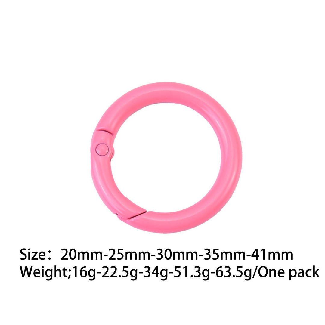 Durable Silicone Keyring Kalsten