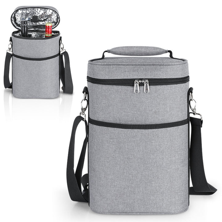 Insulated Beverage Cooler Carrier Kalsten