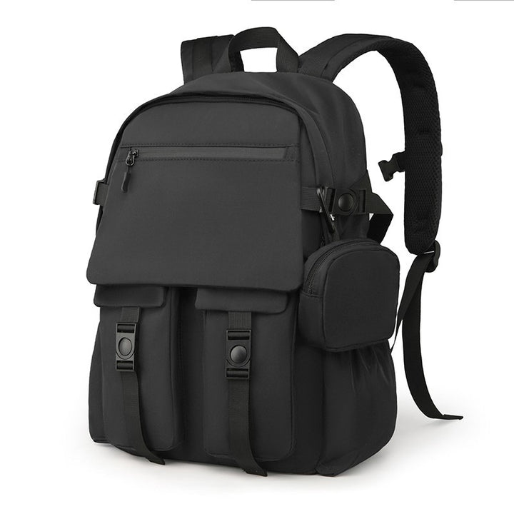Versatile Multi-Compartment Urban Backpack Kalsten