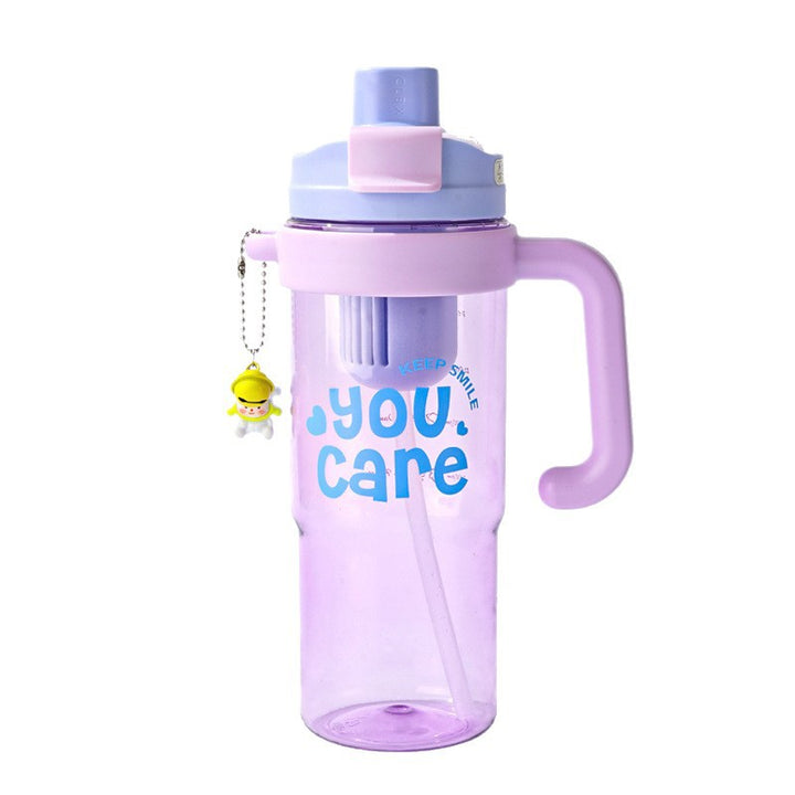 Women Drinking Bottle Kalsten