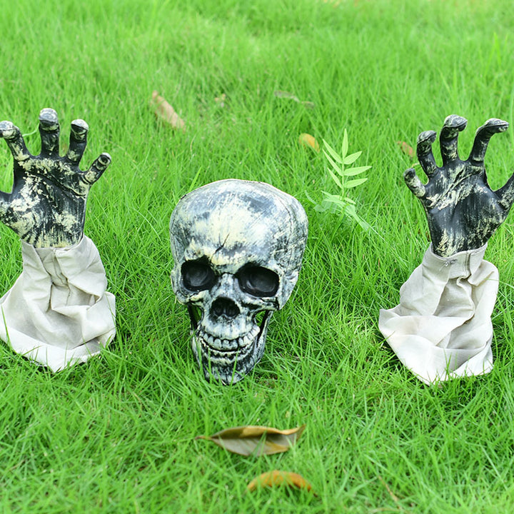 Zombie Decoration Set Kalsten