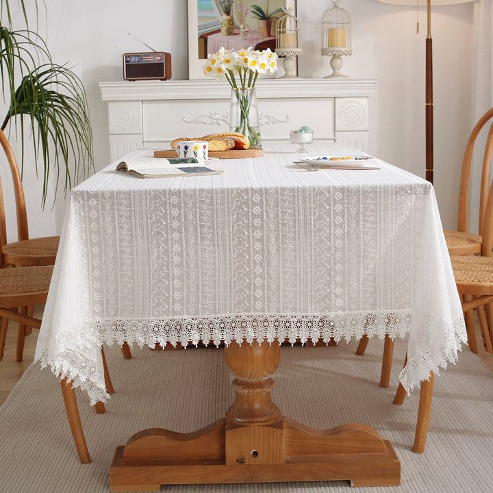 Home Decorative Tablecloth