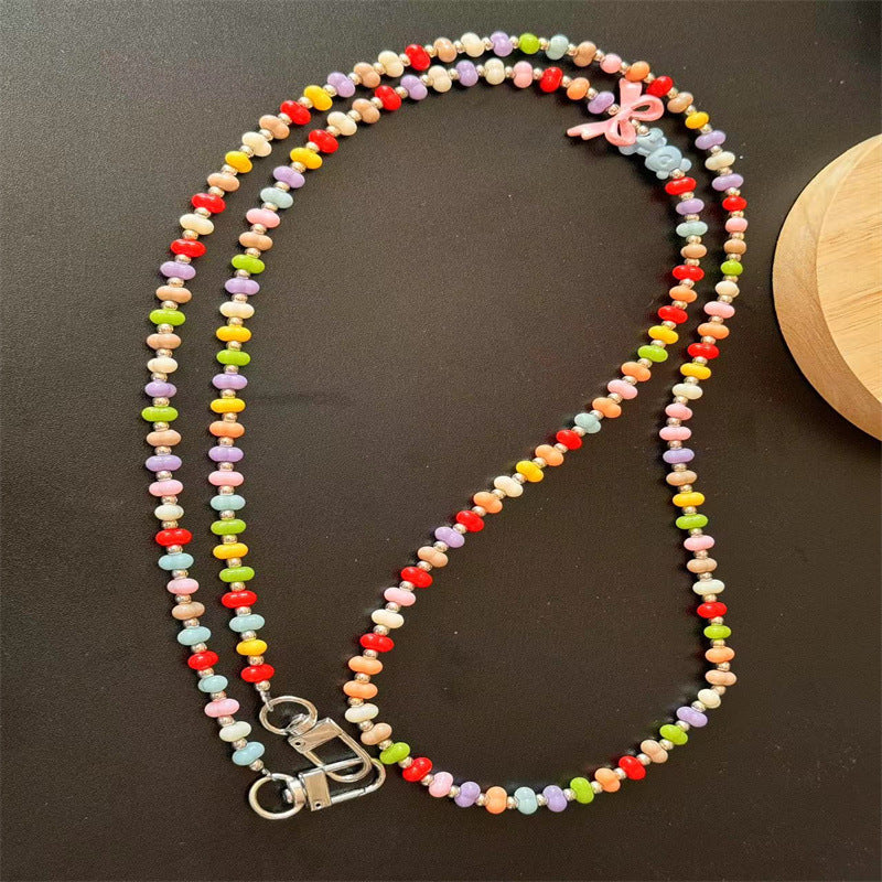 Colorful Beaded Eyewear Lanyard Kalsten 1790134521