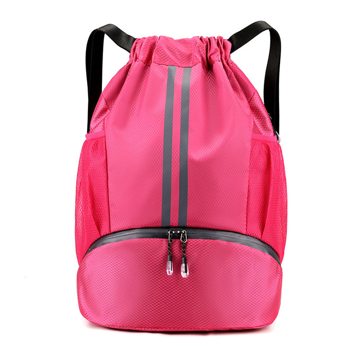 Lightweight Mesh Gym Bag Kalsten