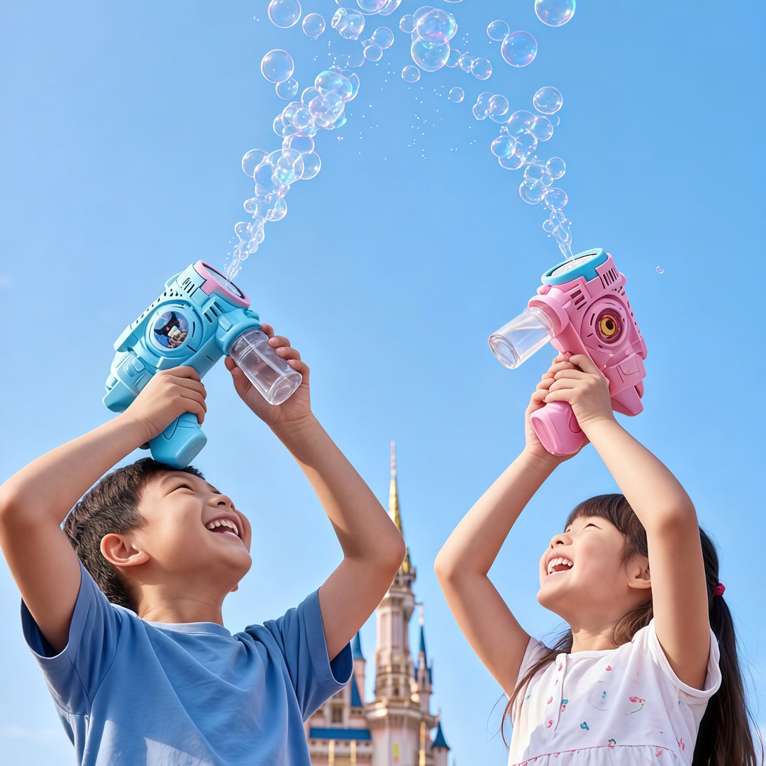 Ladies Bubble Gun Kalsten