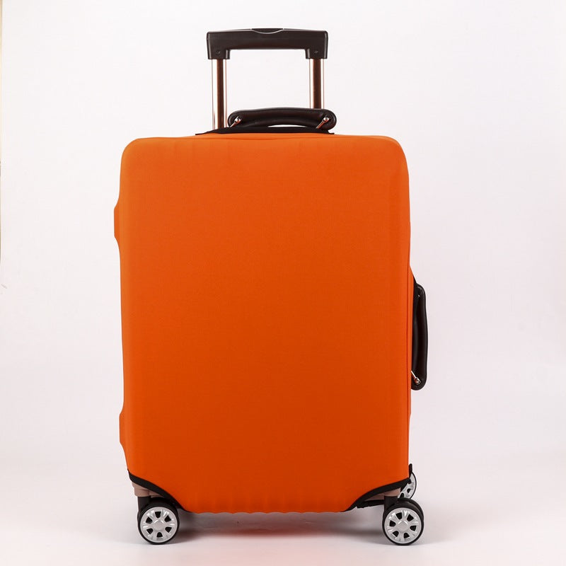 Patterned Hard Shell Luggage Kalsten