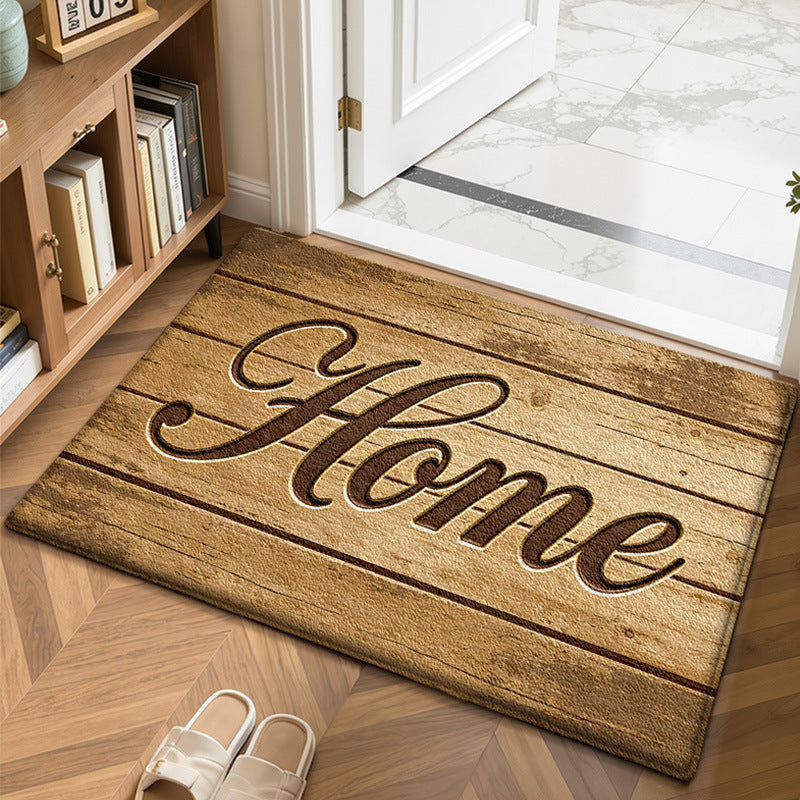 Decorative Entryway Mat Kalsten