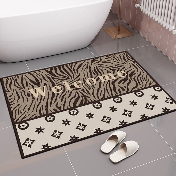 Decorative Door Mat