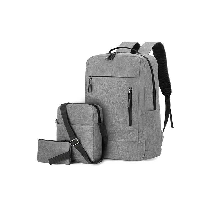 Versatile Multi-Pocket Backpack Set Kalsten