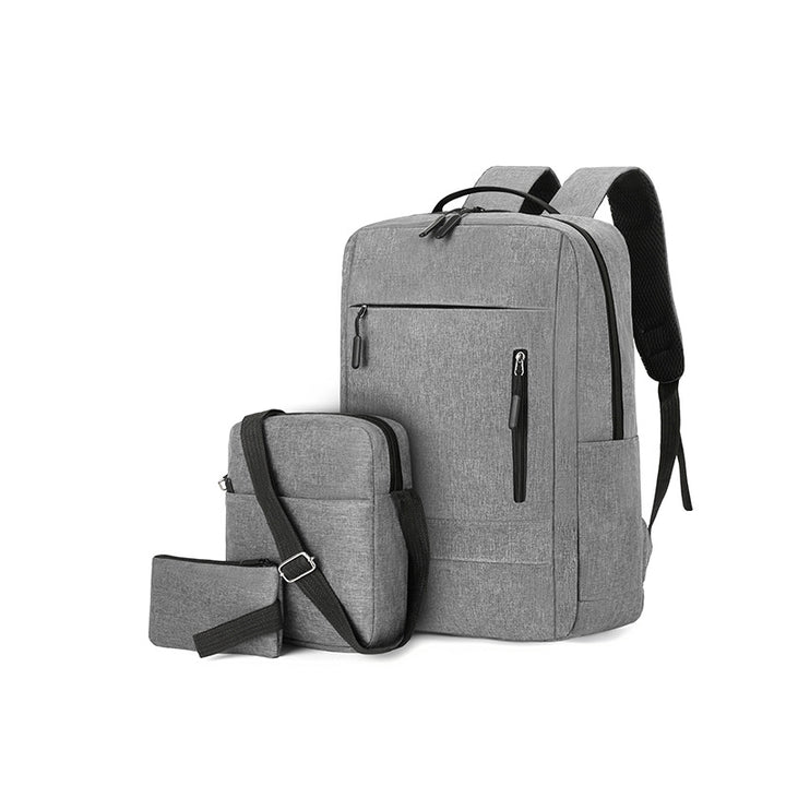 Versatile Multi-Pocket Backpack Set Kalsten