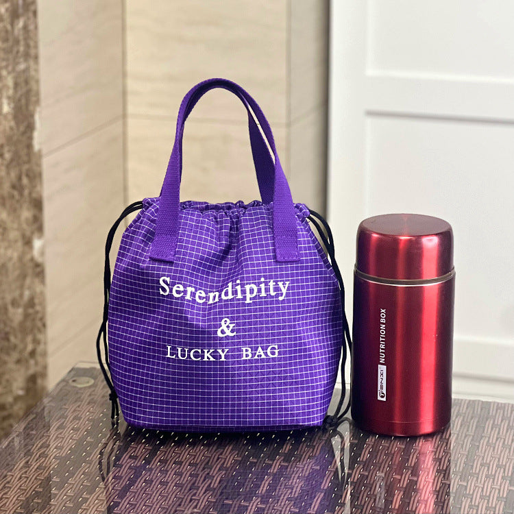 Drawstring Mini Storage Bag Kalsten