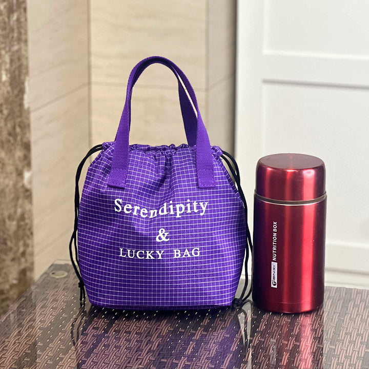 Drawstring Mini Storage Bag Kalsten
