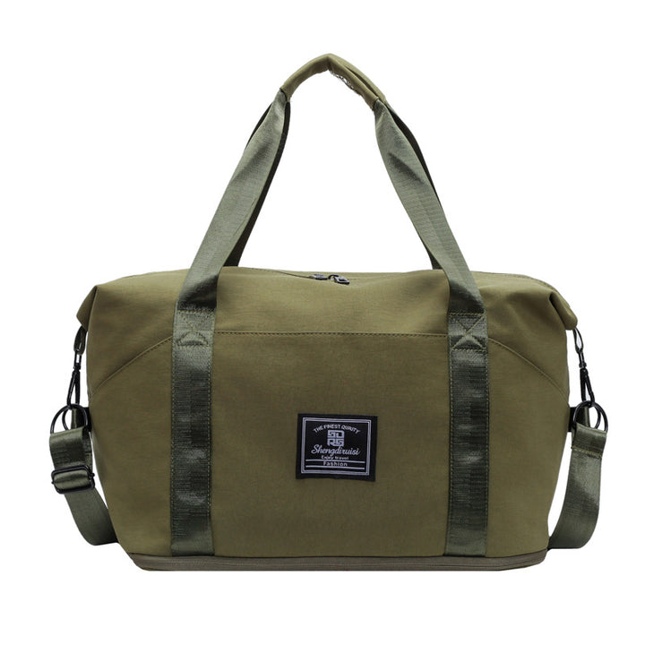 Multifunctional Sport And Travel Bag With Removable Shoulder Straps Kalsten