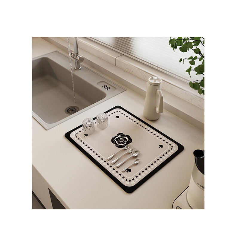 Elegant Kitchen Dining Placemats