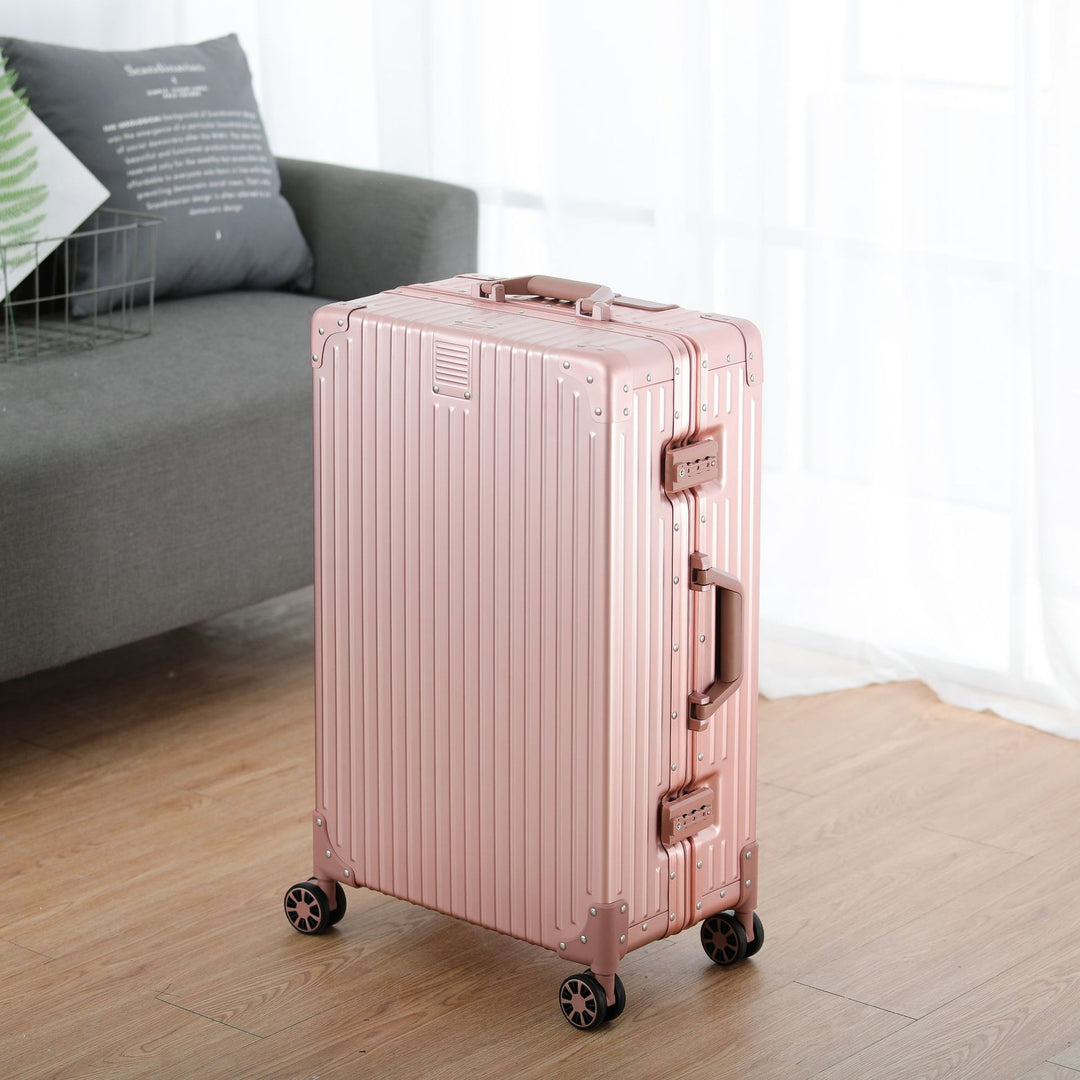 Unisex Premium Lightweight Hard Shell Travel Case Kalsten