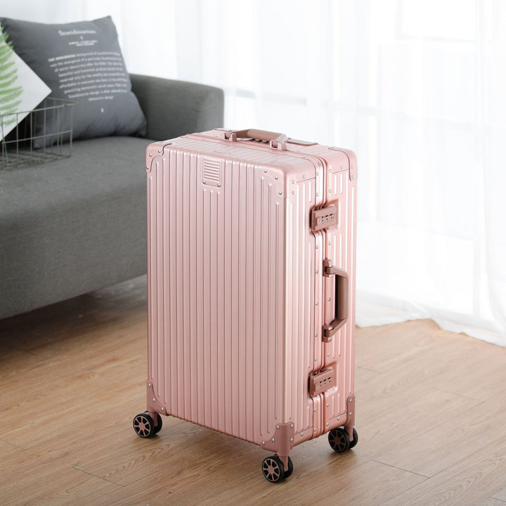 Unisex Premium Lightweight Hard Shell Travel Case Kalsten