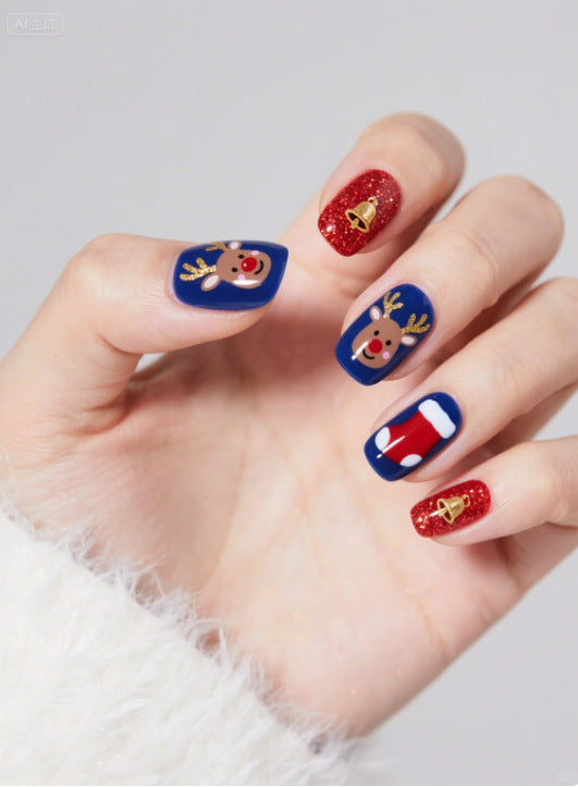 Festive Themed Nail Art Set Kalsten 1789915697