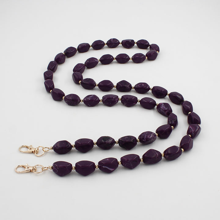 Chunky Beaded Eyewear Chain Kalsten
