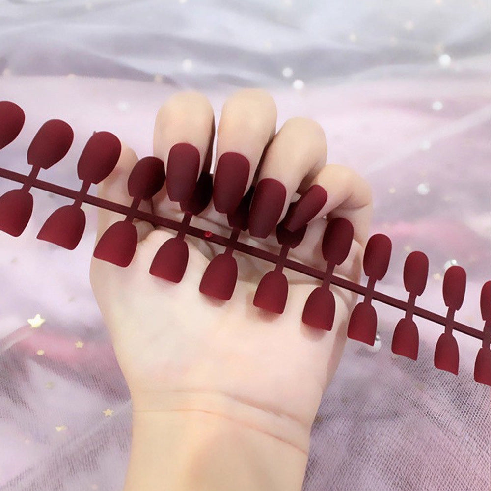 Natural Nail Tips Kalsten
