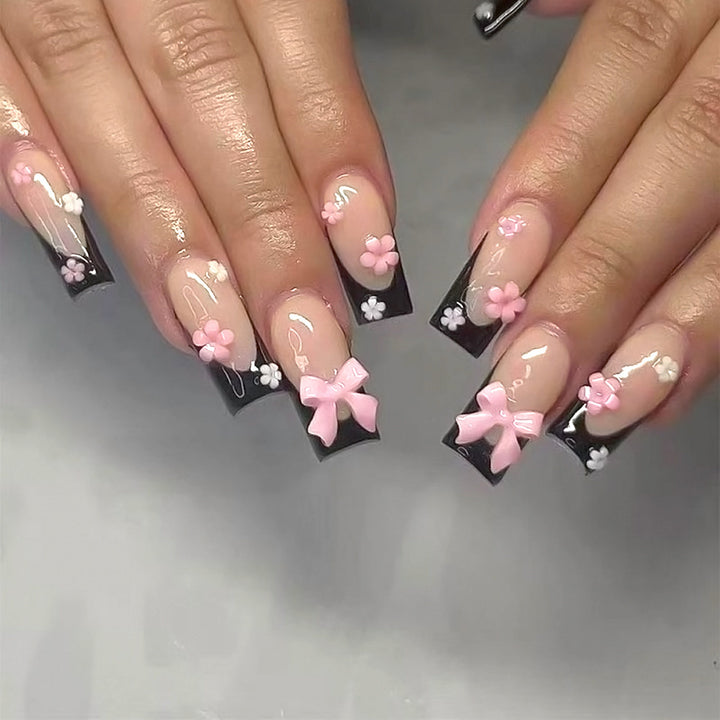 Decorative Press-On Nail Art Kalsten
