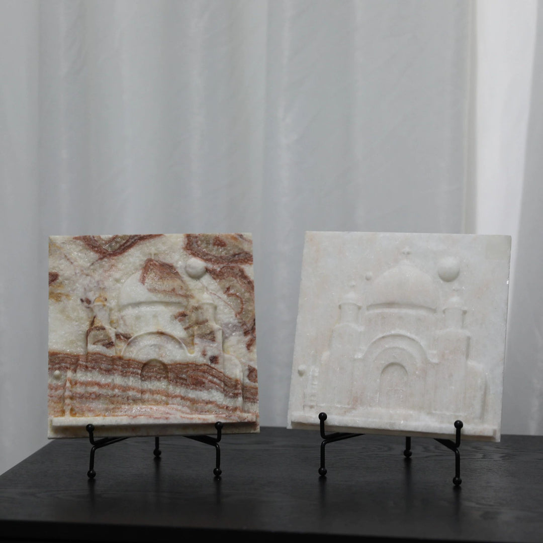 Decorative Marble Artwork
