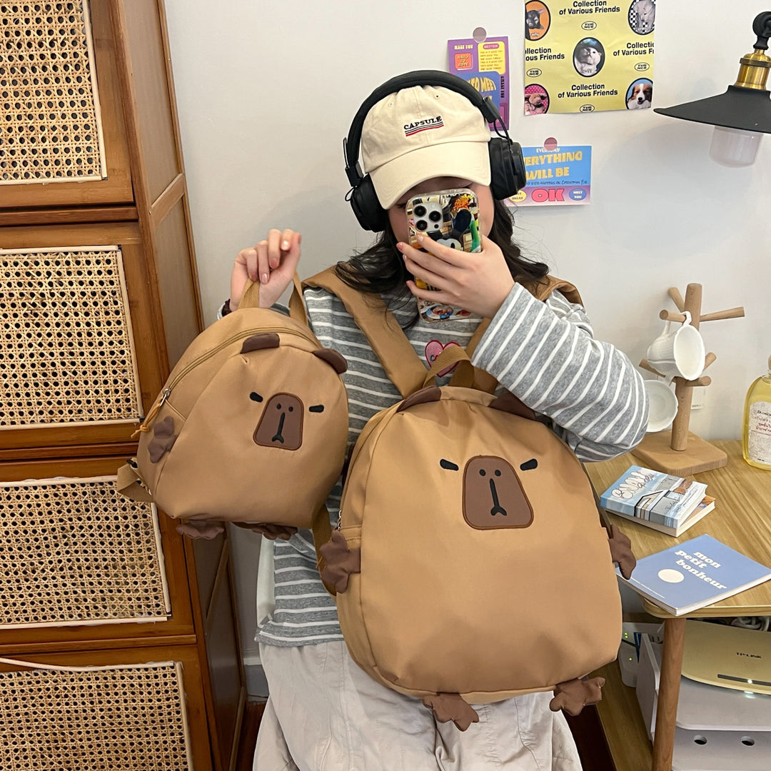Backpack in Cute Bear Design Kalsten