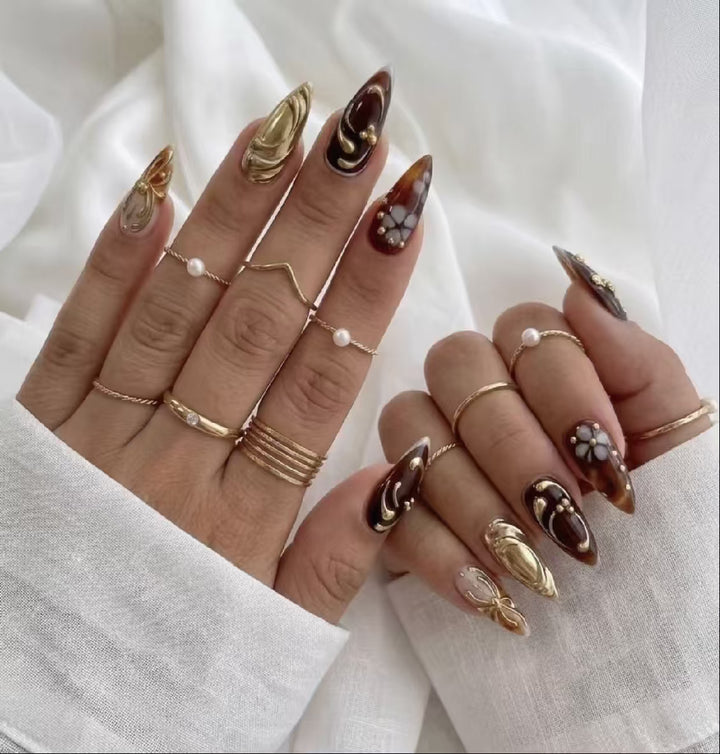 Artistic Acrylic Nail Enhancements Kalsten 1789915379