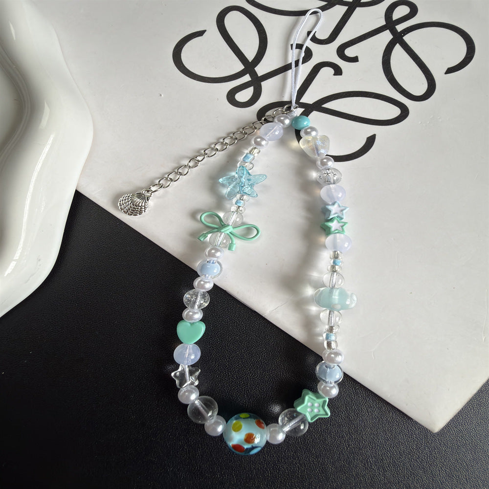 Beaded Charm Eyewear Holder Kalsten 1790135101
