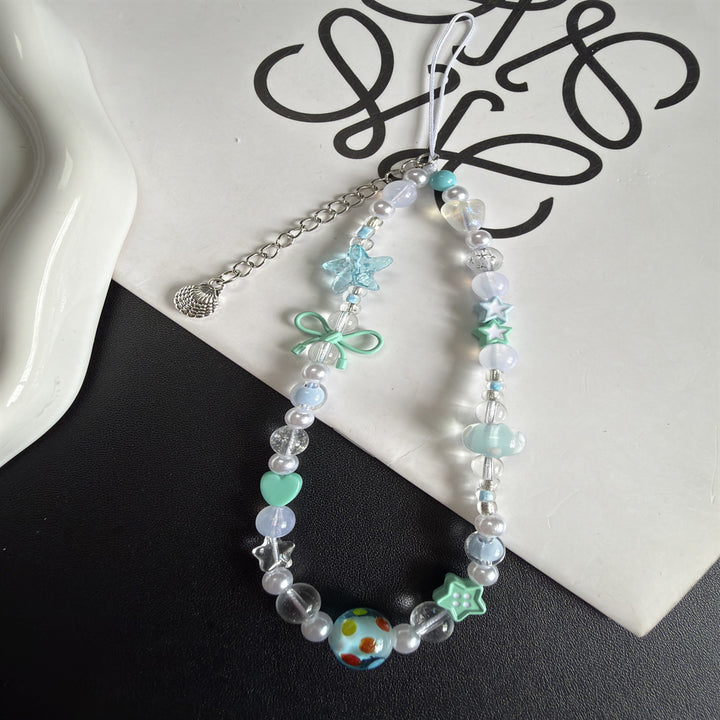 Beaded Charm Eyewear Holder Kalsten 1790135101