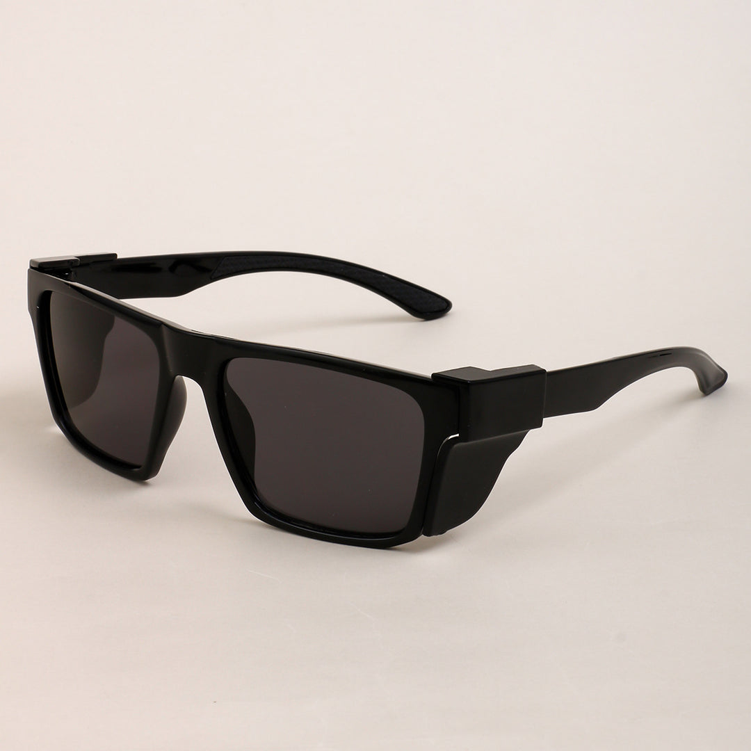 Women's sunglasses in a modern, angular design Kalsten