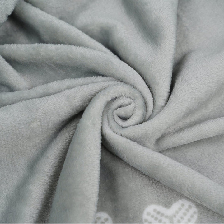 Premium Fleece Throw Blanket