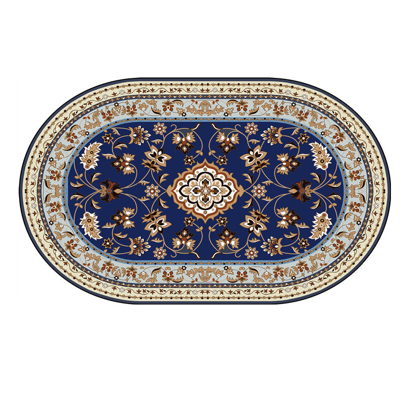 Elegant Vintage-Inspired Area Rug