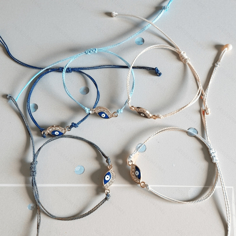 Eye-Catching Adjustable Bracelet Kalsten