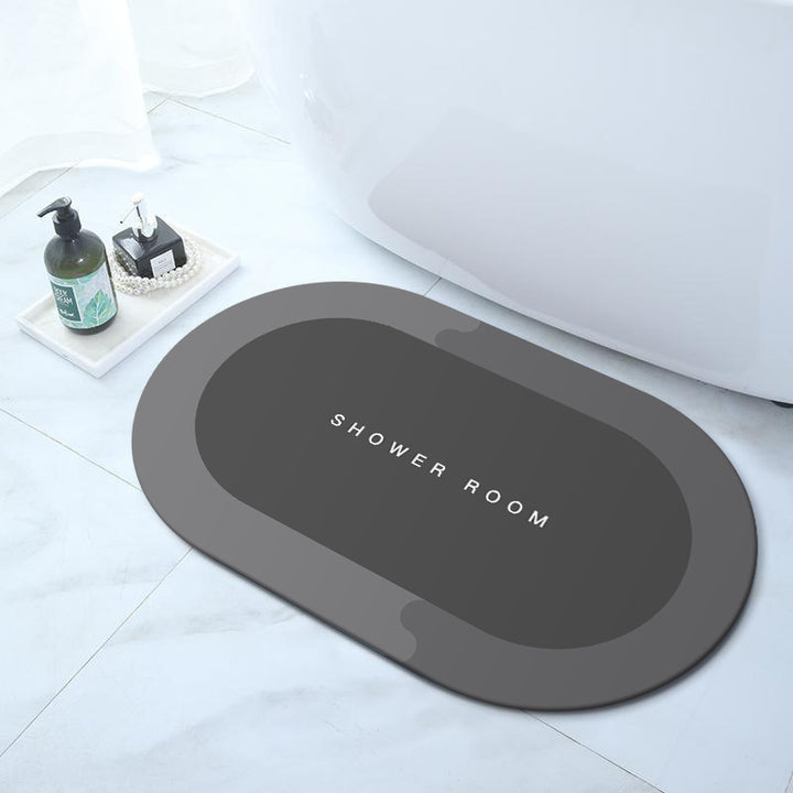 Memory Foam Shower Room Mat
