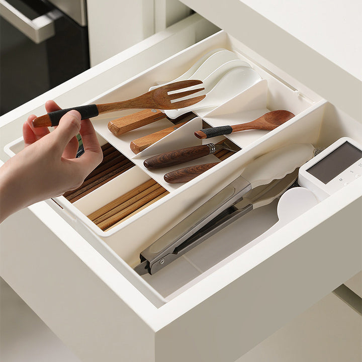 Adjustable Compartment Organizer Kalsten