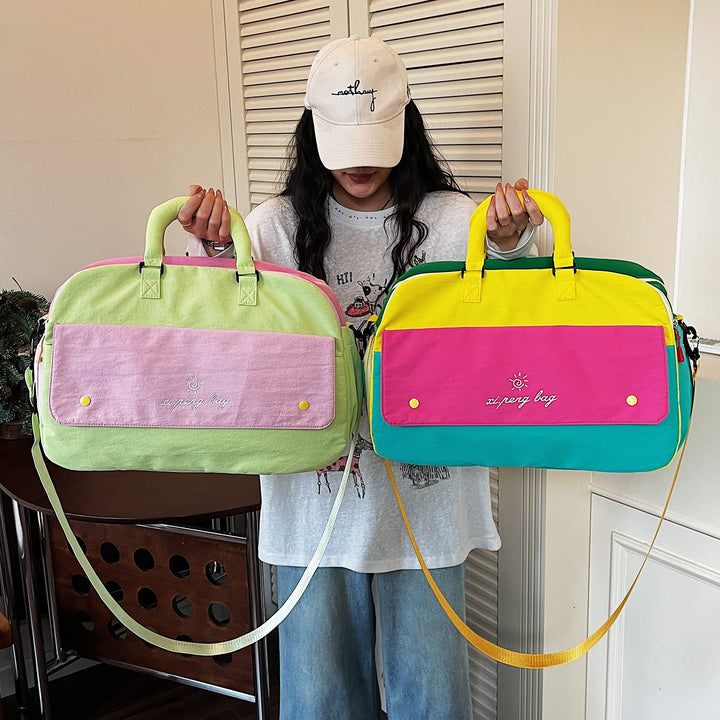 Stylish Travel Gym Duffle Kalsten