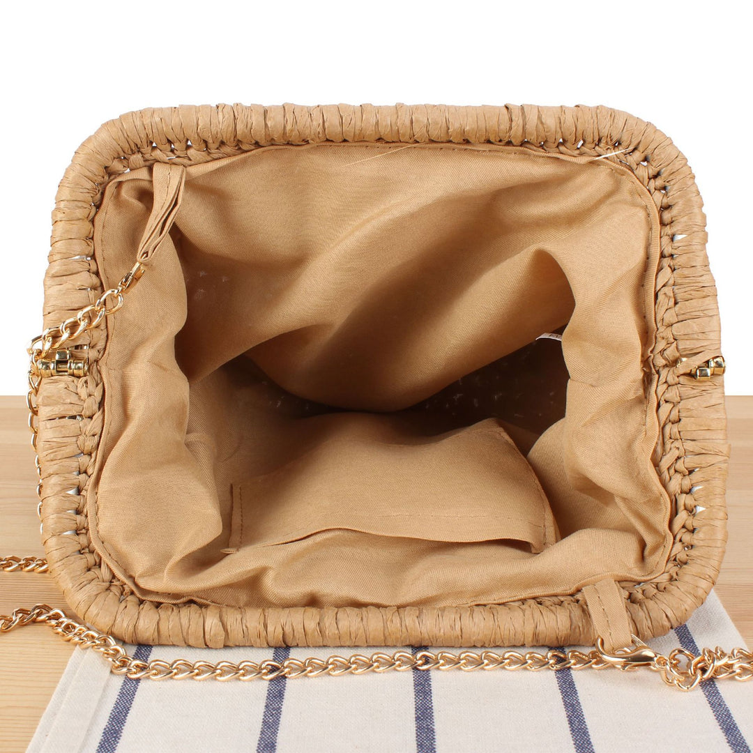 Elegant Handmade Clutch Kalsten