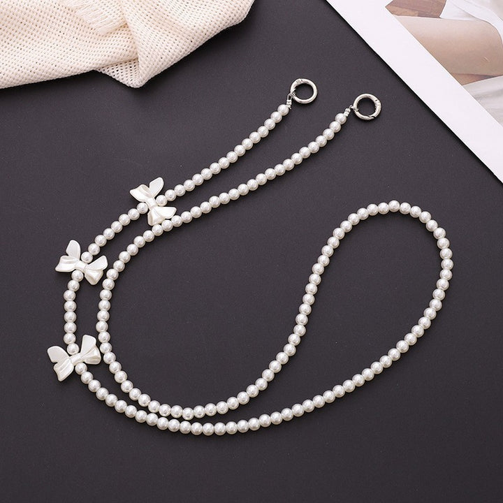 Elegant Beaded Eyewear Chain Kalsten