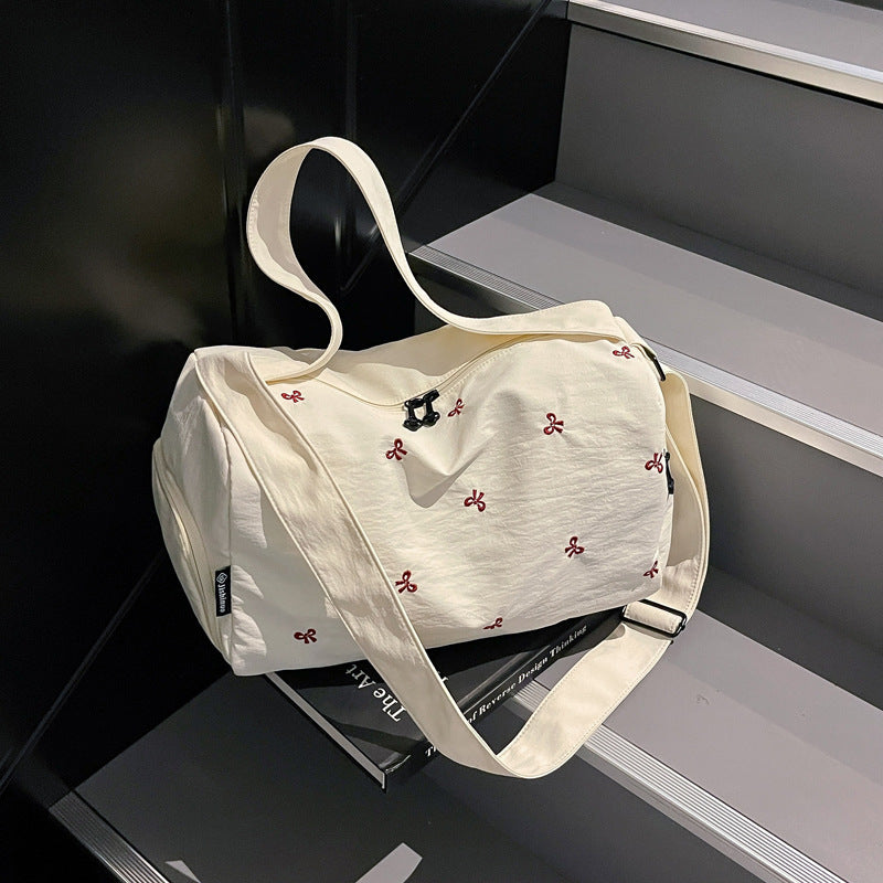 Stylish Sports Duffle Bag