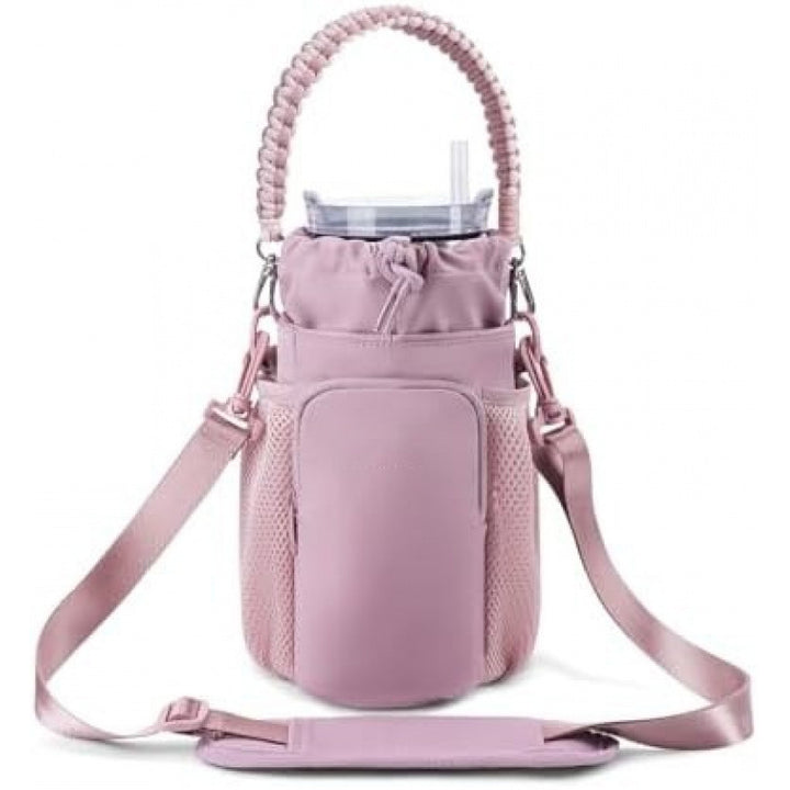 Multifunctional tote bag with insulated inner compartment Kalsten