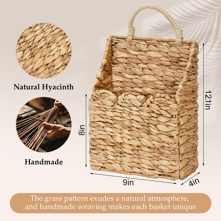 Decorative Flower Basket Kalsten