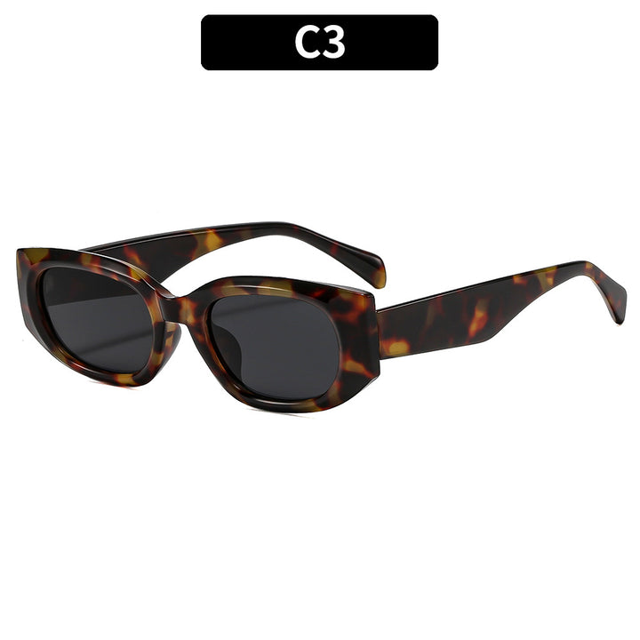 Elegantly Crafted Butterfly-Shaped Sunglasses