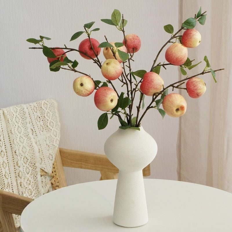 Artistic Faux Fruit Arrangement