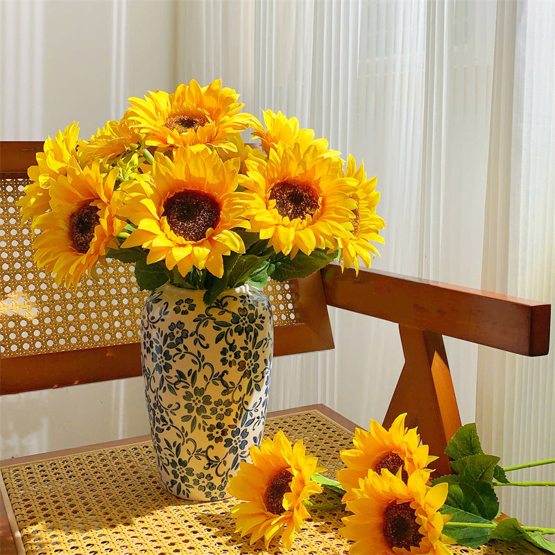 Artificial Sunflower