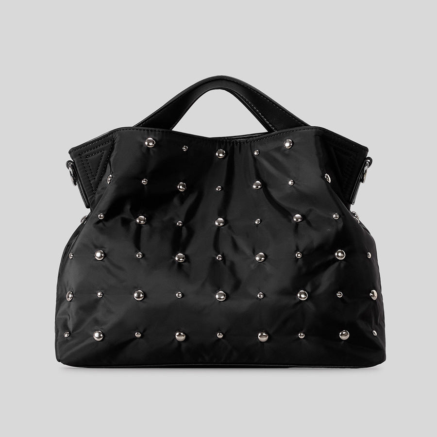 Fashion-Forward Quilted Handbag