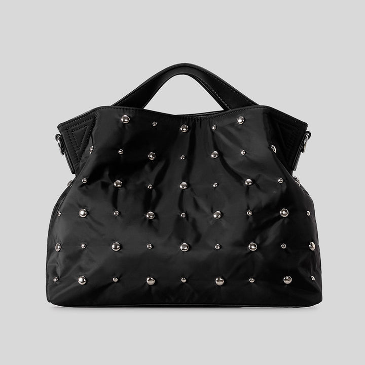Fashion-Forward Quilted Handbag