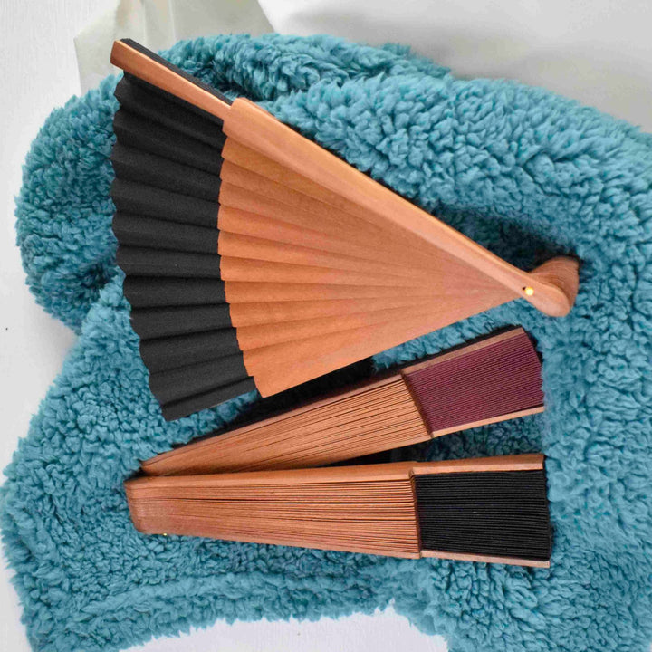 Ladies folding hand fan Kalsten
