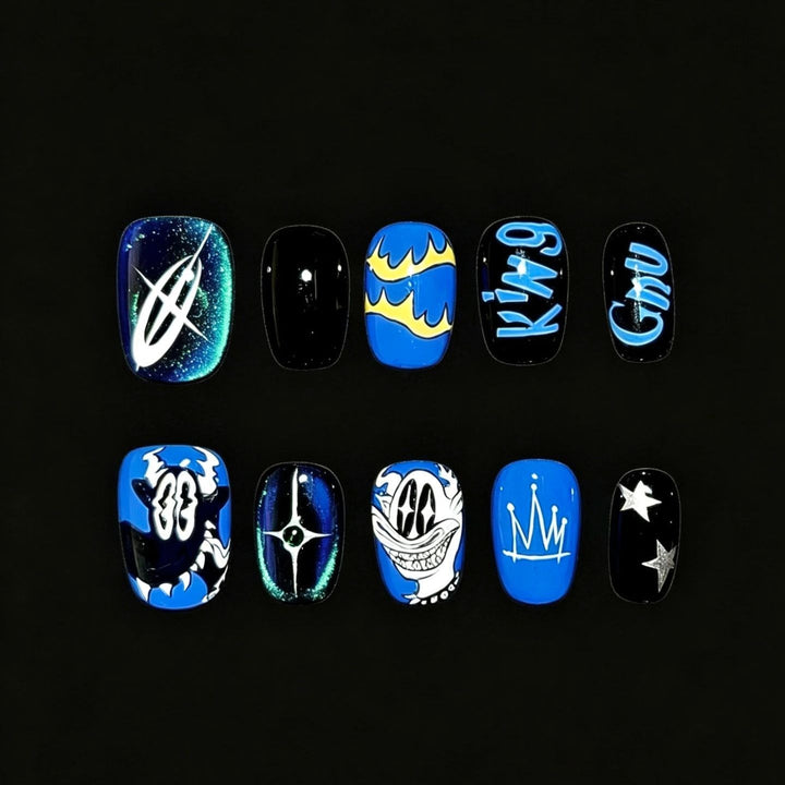 Artistic Nail Art Design Collection Kalsten